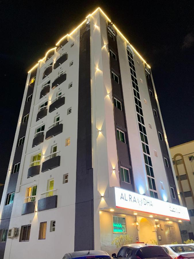 Al Rawdha Hotel Apartments Sharjah Exterior photo