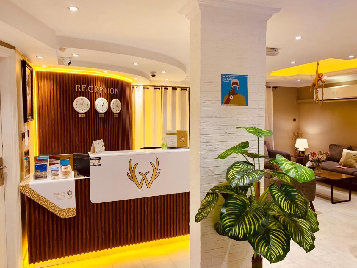 Al Rawdha Hotel Apartments Sharjah Exterior photo